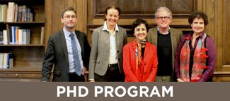 PhD Program