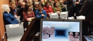 New Homepage Image: Lecture Hall