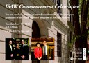 ISAW Commencement Luncheon Reminder