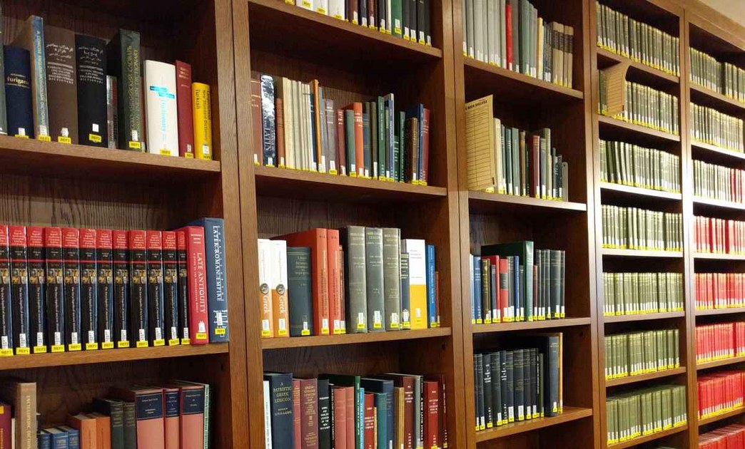 Welcome to the ISAW Library! — Institute for the Study of the Ancient World