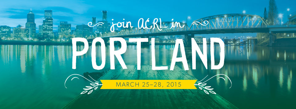 Library News: Report from ACRL 2015