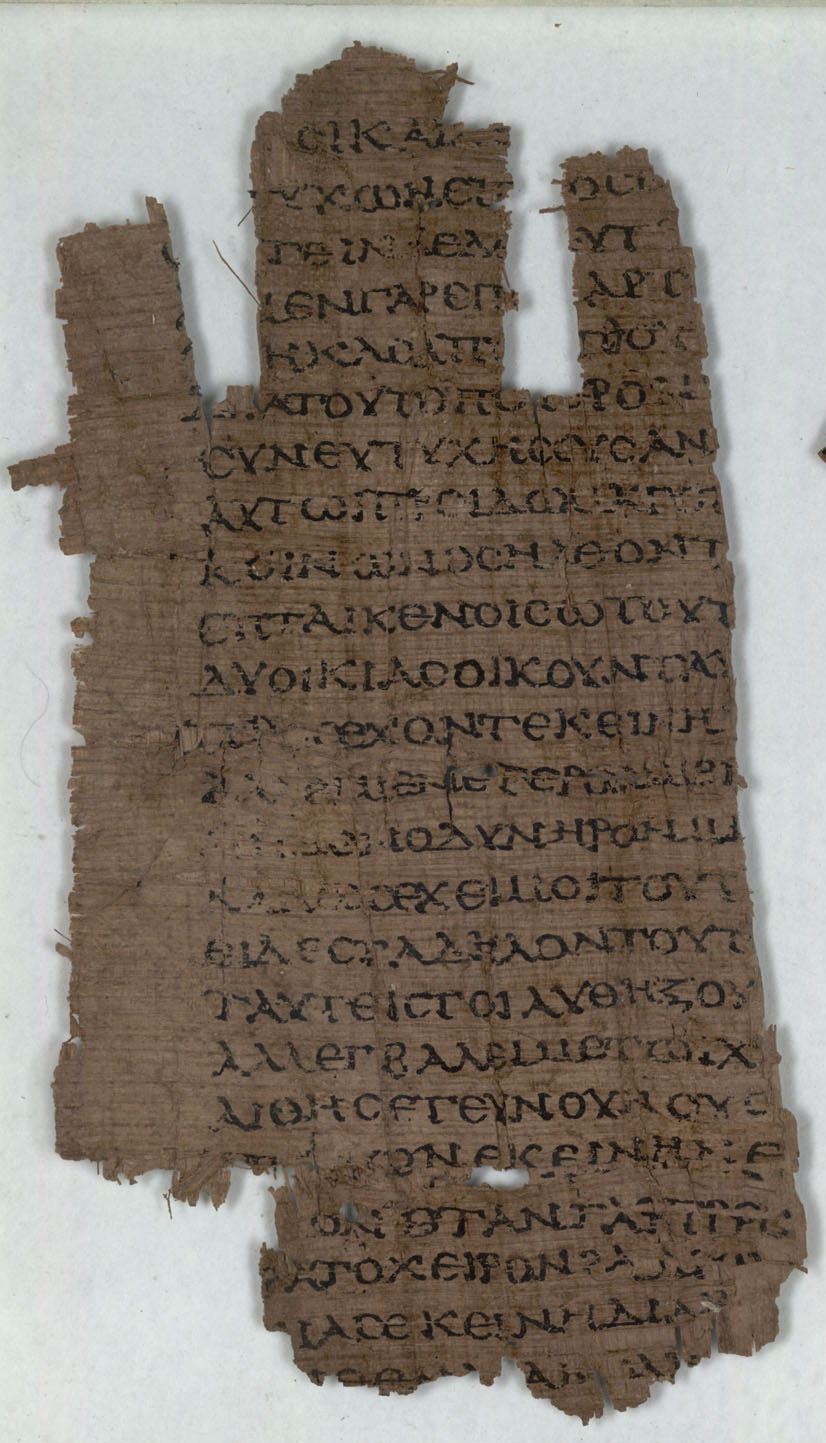 Is there anything funny about papyri? PART II: Did people read to laugh in Greek and Roman Egypt?