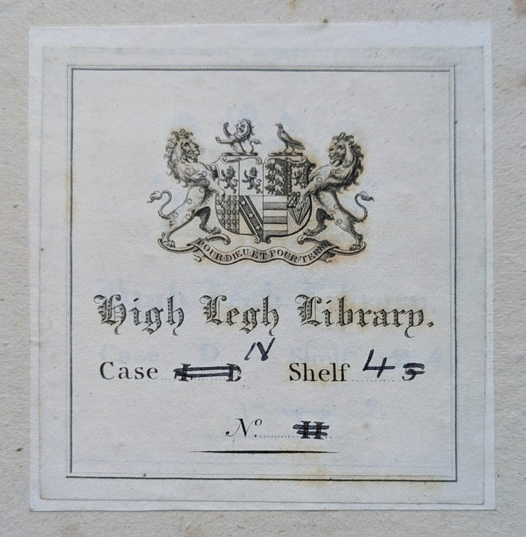 bookplate-HighLegh