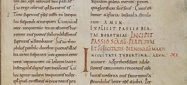 ISAW Library Internship Report: Continuing work on a Linguistic Dataset of Latin Works Written by Women