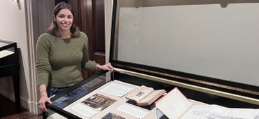 Spotlighting Islamic Spain Through NYU's Library Collections