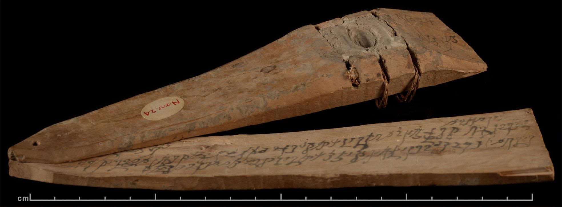 ISAW hosts LMU-NYU joint workshop on the materialities of ancient texts
