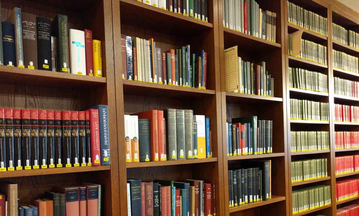 Post-Orientation Roundup: Five Things to Remember About the ISAW Library
