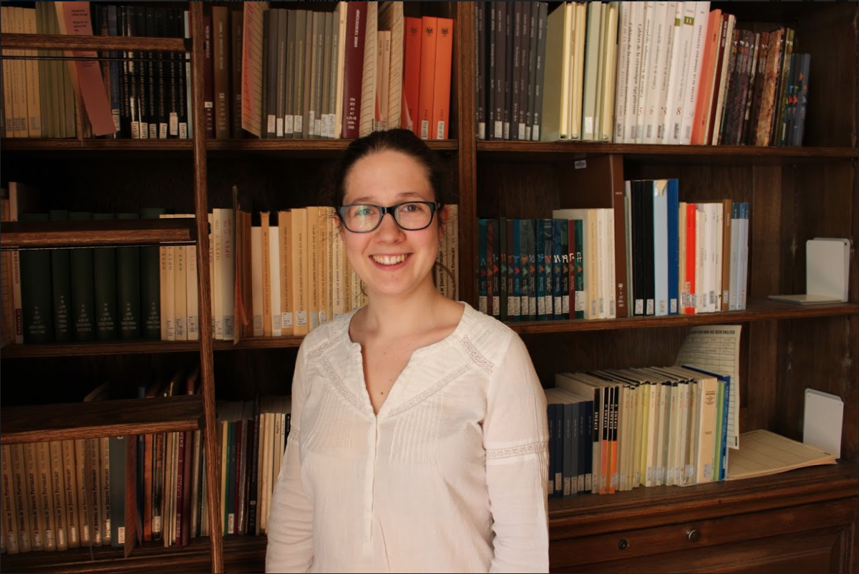 PSL Intern Studies ISAW Papers and the Future of Scholarly Publishing