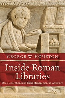 Cover of Inside Roman Libraries