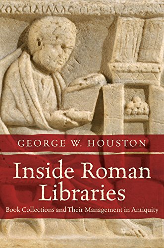 An ancient studies librarian’s take on Houston’s Inside Roman Libraries