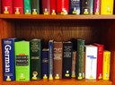 Dictionaries in the ISAW Library reference section