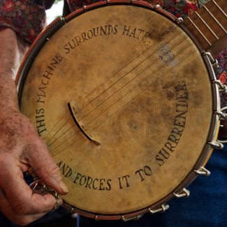 Pete Seeger's Banjo