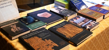 Recent Publications by the ISAW Community