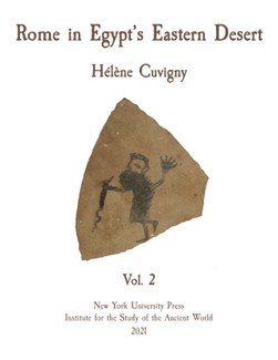 Cover of Rome in Egypt's Eastern Desert, Volume 2