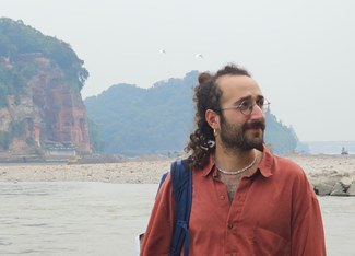 PhD student Dor Heimberg