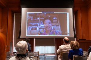 virtual headshot photo of individual