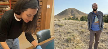 Samantha Rainford and Braden Cordivari Receive NYU GSAS Dissertation Fellowships