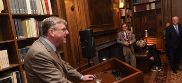 Alexander Jones Appointed Director of ISAW