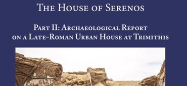 ISAW announces the publication of The House of Serenos, Part II (Amheida VI) by Paola Davoli