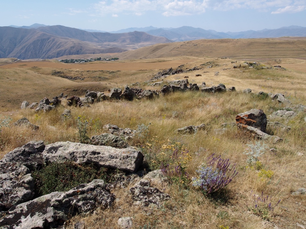 Archaeological Investigations in Southern Armenia 