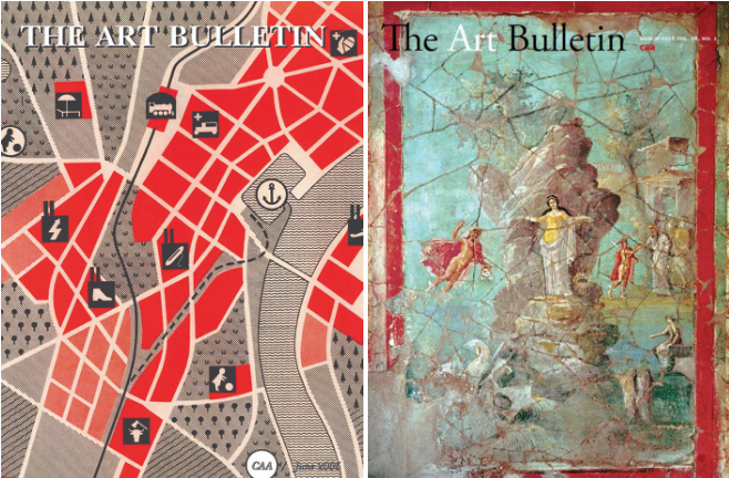 CAA Announces Milette Gaifman and  Lillian Lan-ying Tseng as Co-editors of The Art Bulletin