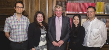 Congratulations to the Class of 2018!