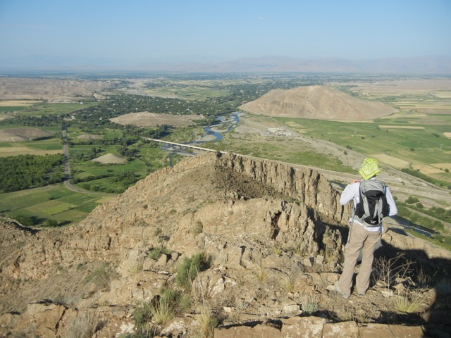 Emily Hammer Hired as Director of the Center for Ancient Middle Eastern Landscapes 