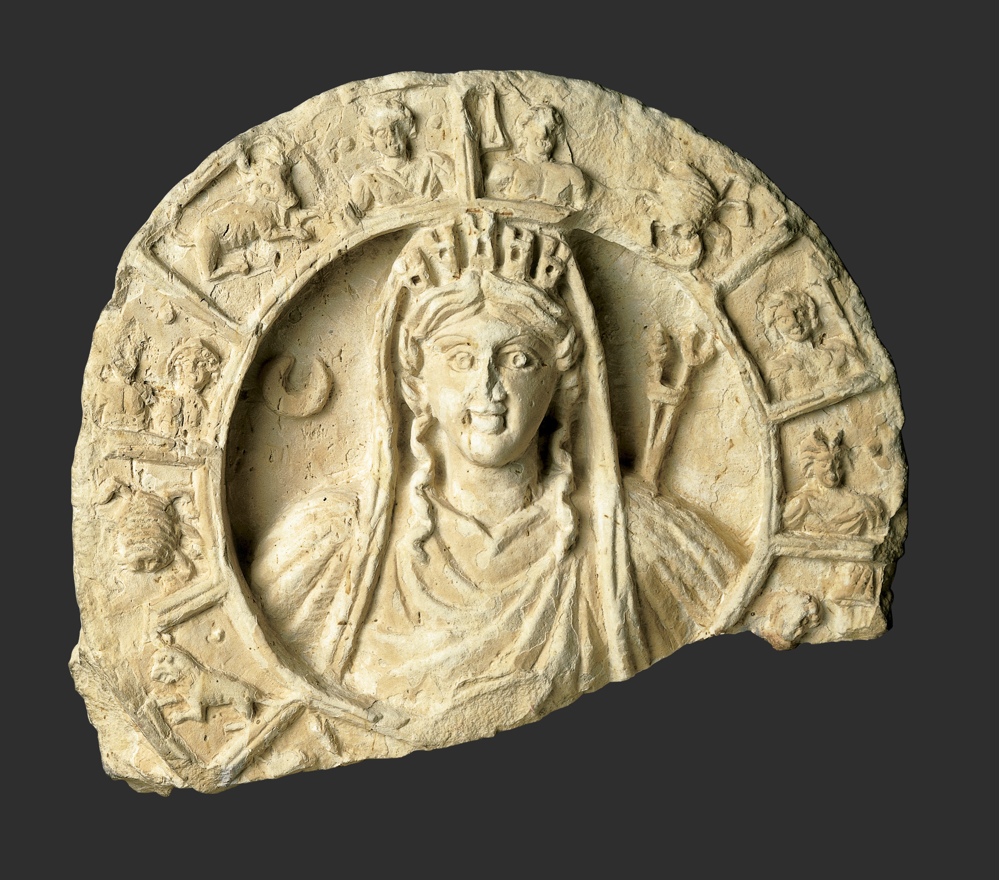 Exhibition Opens October 19th: Time and Cosmos in Greco-Roman Antiquity