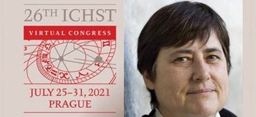 Former ISAW VRS, Christine Proust, Receives Kenneth O. May Prize