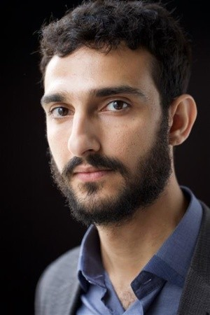 Headshot of Alireza Khounani