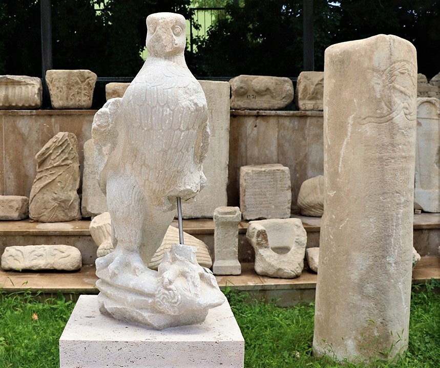 Hellenistic finds from ISAW’S Excavations at Niğde Kınık Höyük, Turkey