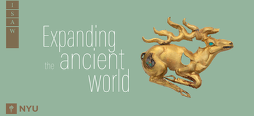 Introducing ISAW's Expanding the Ancient World Program