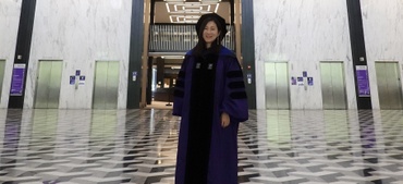ISAW Alumna,  Fanghan Wang,  Accepts Position at Shandong University