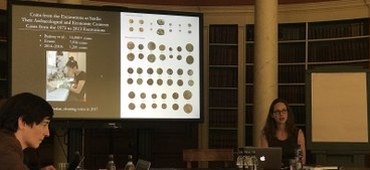 ISAW co-sponsors "Coins in Context" conference at New College, Oxford