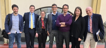 ISAW Cohosts International Conference with École Pratique des Hautes Études (PSL, Paris)