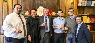 ISAW Commencement 2022