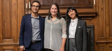 ISAW COMMENCEMENT 2024