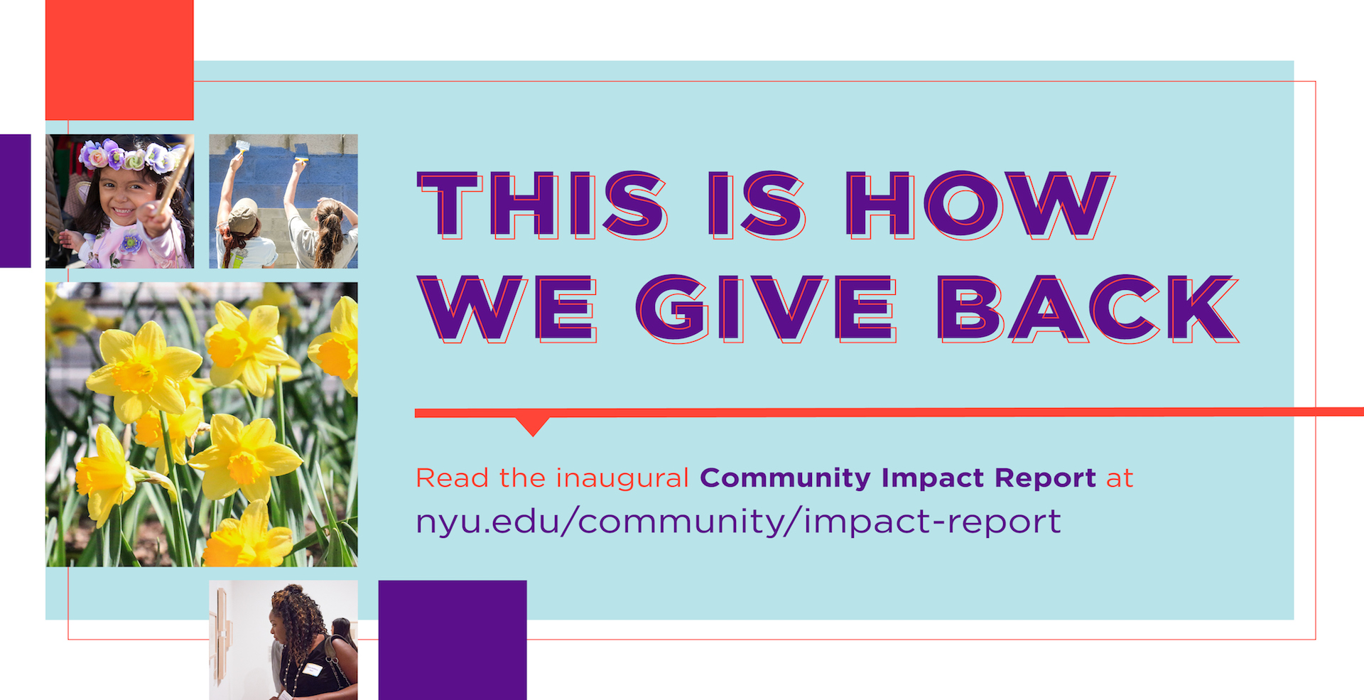 ISAW Featured in the NYU Community Impact Report