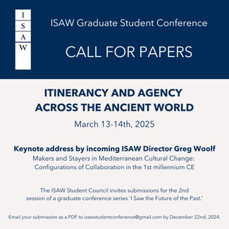 call for papers flyer