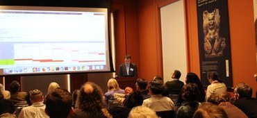 ISAW Hosts “Future Philologies: Digital Directions in Ancient World Text” Conference