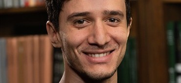 ISAW PhD Graduate, Andrea Trameri, Receives Two-Year Postdoctoral Fellowship