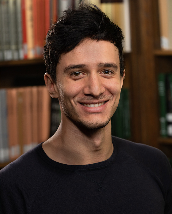 ISAW PhD Graduate, Andrea Trameri, Receives Two-Year Postdoctoral Fellowship