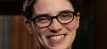 ISAW Professor Claire Bubb is awarded the 2023 IAHS Young Historians Prize