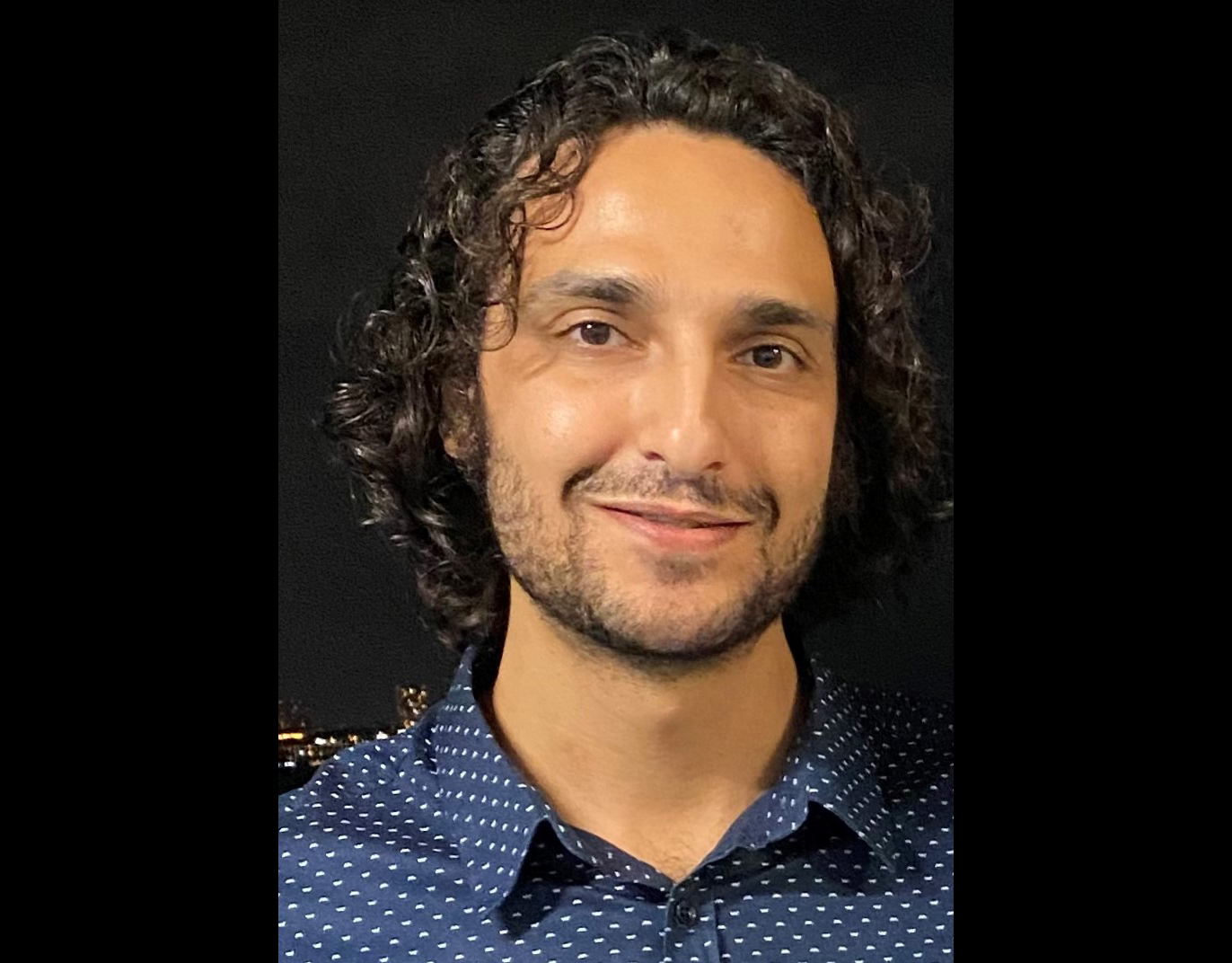 Alireza Khounani is Awarded the Smithsonian Institution’s Predoctoral Fellowship