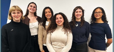 Lauren Malkoun and Anna Selden Named Archaeological Institute of America - New York Society Scholars