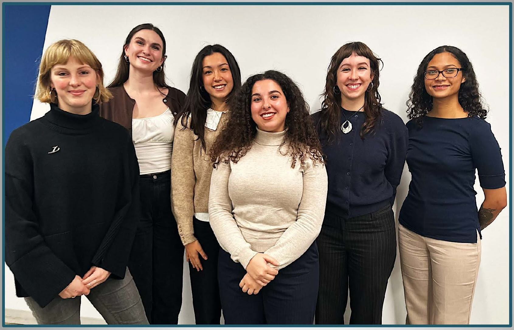 Lauren Malkoun and Anna Selden Named Archaeological Institute of America - New York Society Scholars