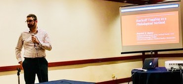 Library Research Spotlight: Patrick J. Burns