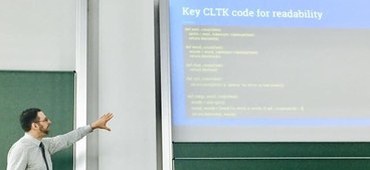 Library Research Spotlight: Patrick J. Burns