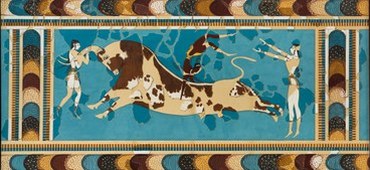 Mary Beard Discusses "Restoring the Minoans" in The Times Literary Supplement 