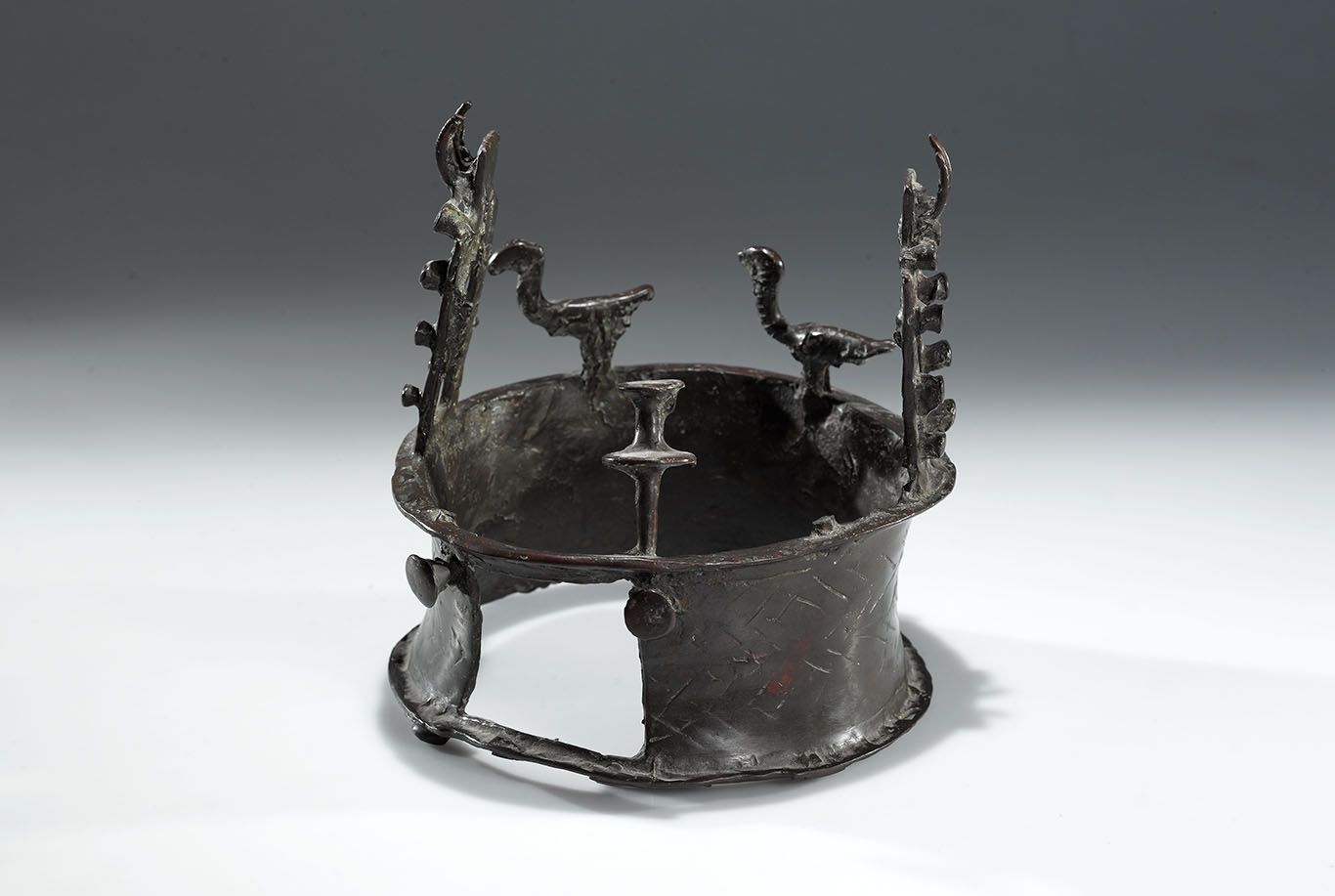 Masters of Fire: Copper Age Art from Israel Opens February 13